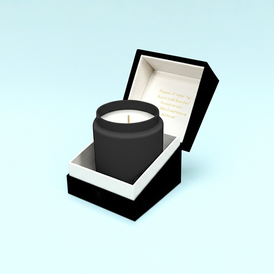 Luxury Candle Boxes