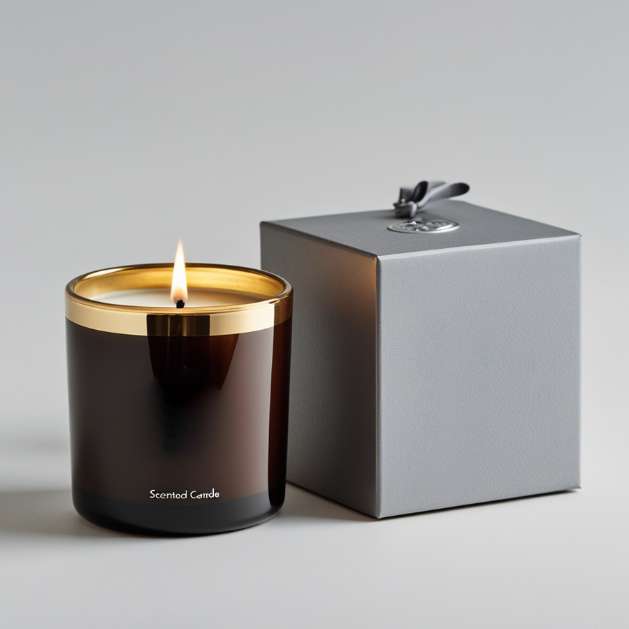 Bulk Candle Boxes