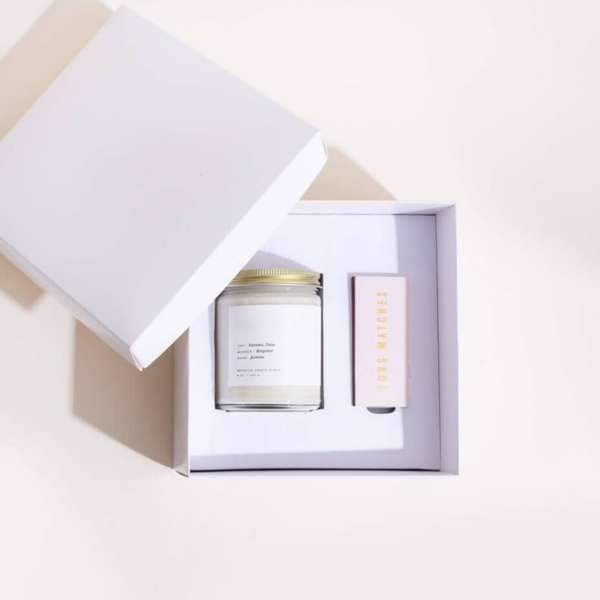 Candle Box Inserts