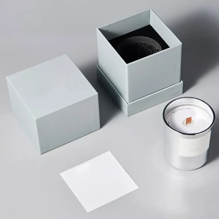 Candle Boxes With Inserts