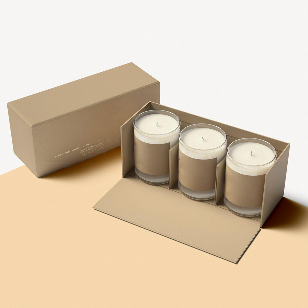 Candle Gift Boxes