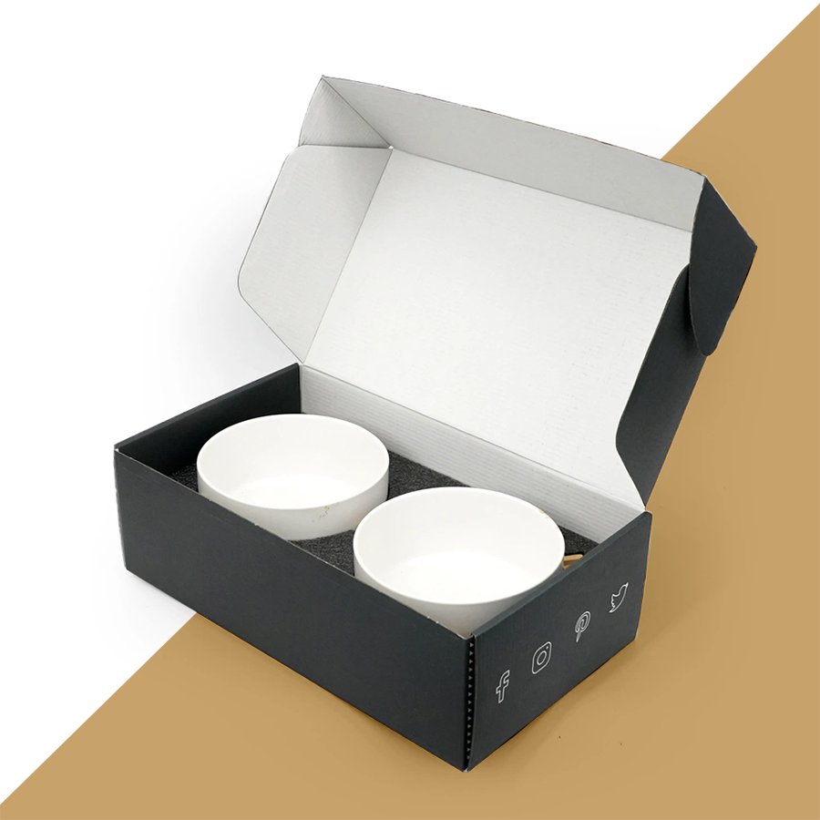 Kraft Candle Boxes